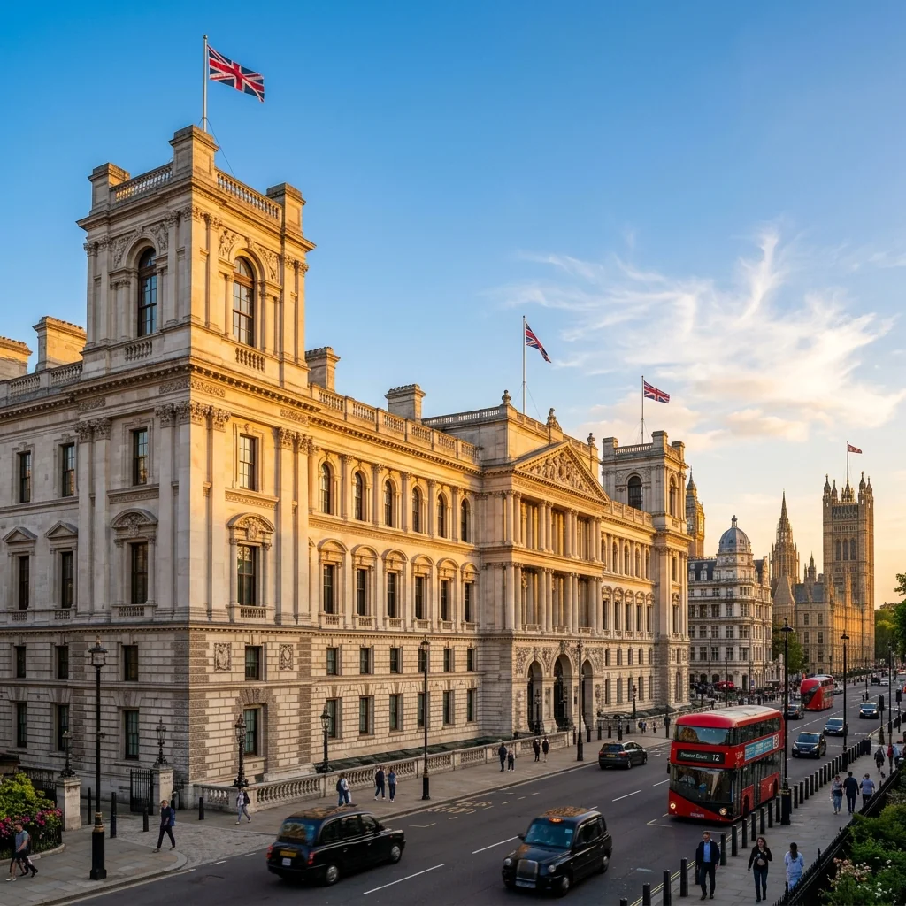 UK government building