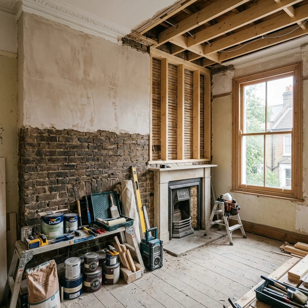 Property Refurbishment