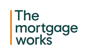 The Mortgage Works Portrait Logo